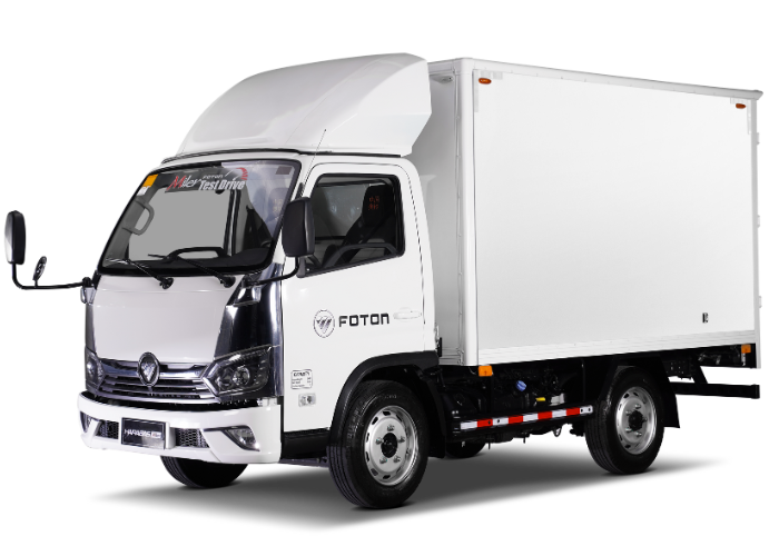 HARABAS Miller F-VAN